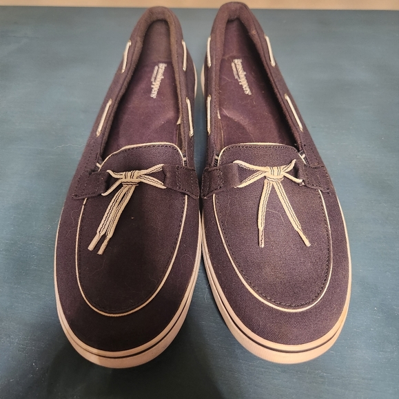 Grasshopper women's loafers size 9